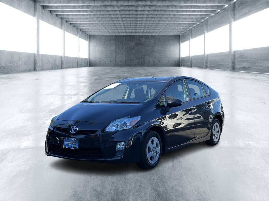 2011 Toyota Prius Three