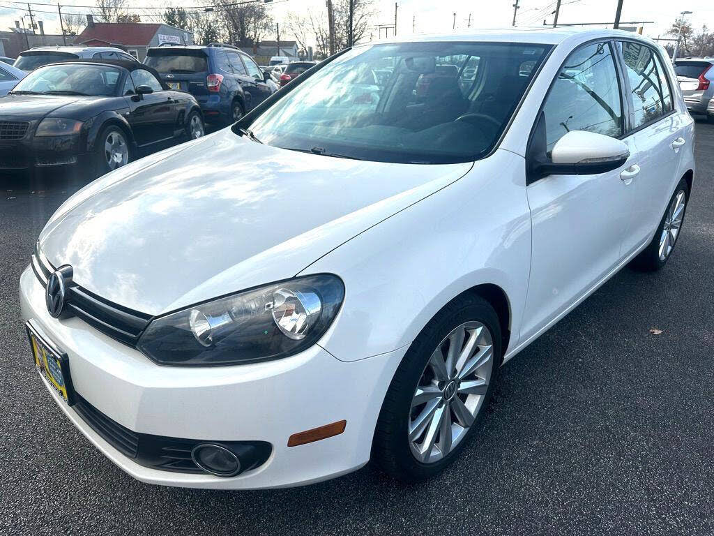 2013 Volkswagen Golf