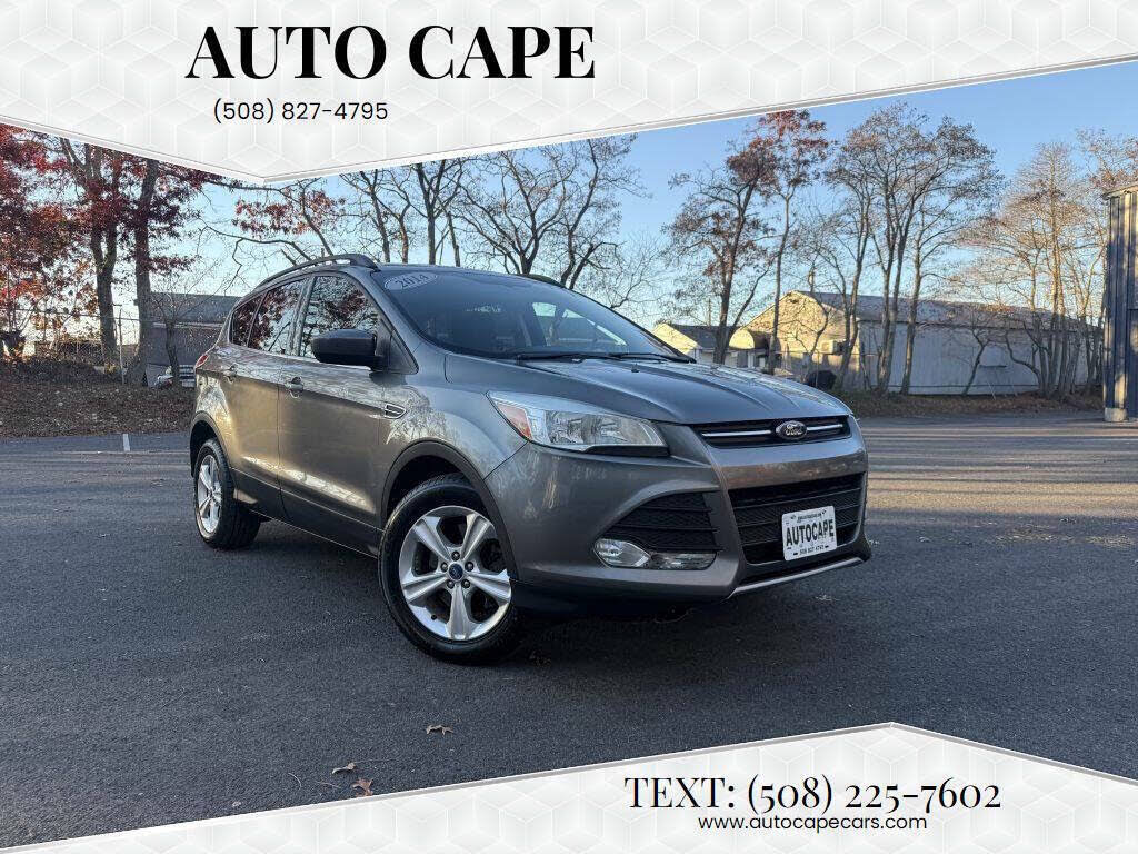 2014 Ford Escape SE AWD