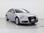 Audi A4 2.0T quattro Premium Plus AWD