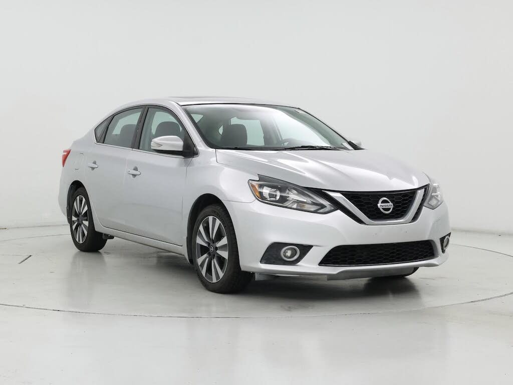 2016 Nissan Sentra SL