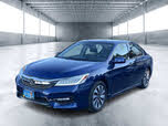 Honda Accord Hybrid Touring