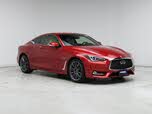 INFINITI Q60 Red Sport 400 Coupe AWD