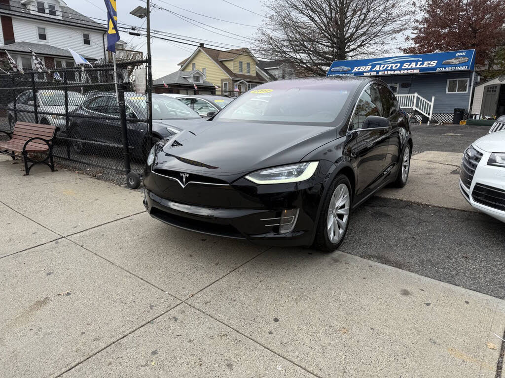2017 Tesla Model X 100D AWD