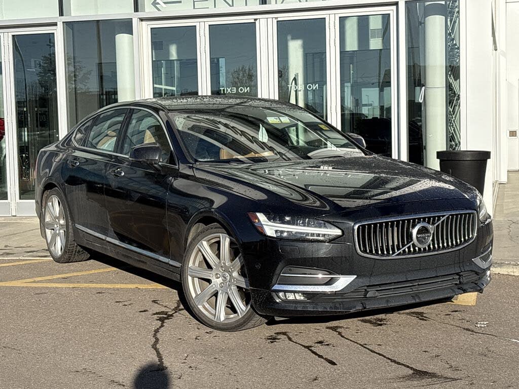 2017 Volvo S90 T6 Inscription AWD