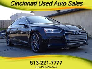 Audi S5 Sportback 3.0T quattro Premium Plus AWD