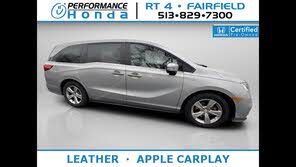 Honda Odyssey EX-L FWD