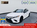 Toyota Camry SE FWD
