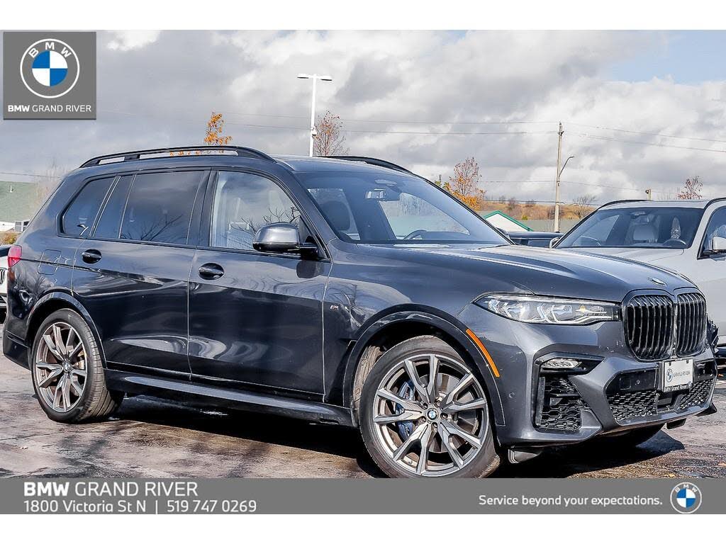 2020 BMW X7 M50i AWD