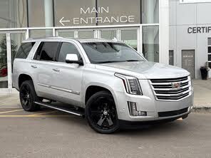 Cadillac Escalade Platinum 4WD