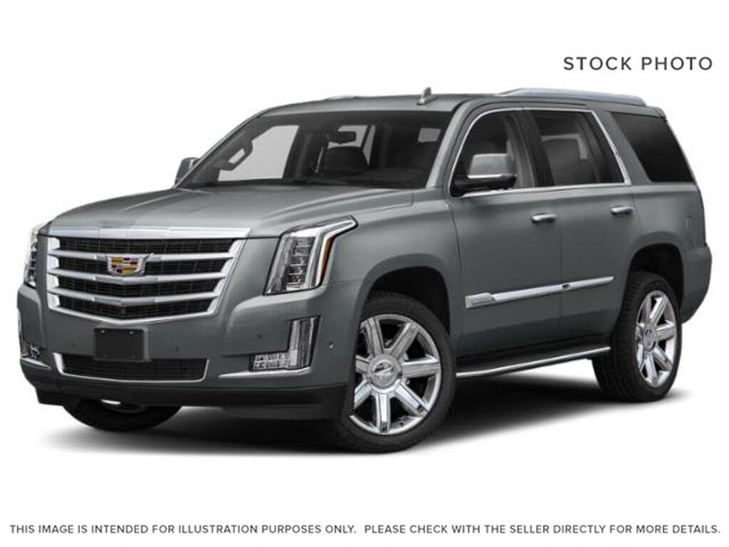 2020 Cadillac Escalade Luxury 4WD