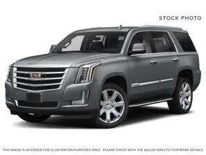 Cadillac Escalade Luxury 4WD