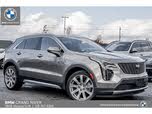 Cadillac XT4 Premium Luxury AWD