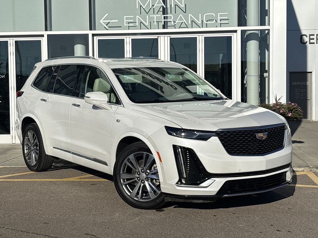 2020 Cadillac XT6 Premium Luxury AWD