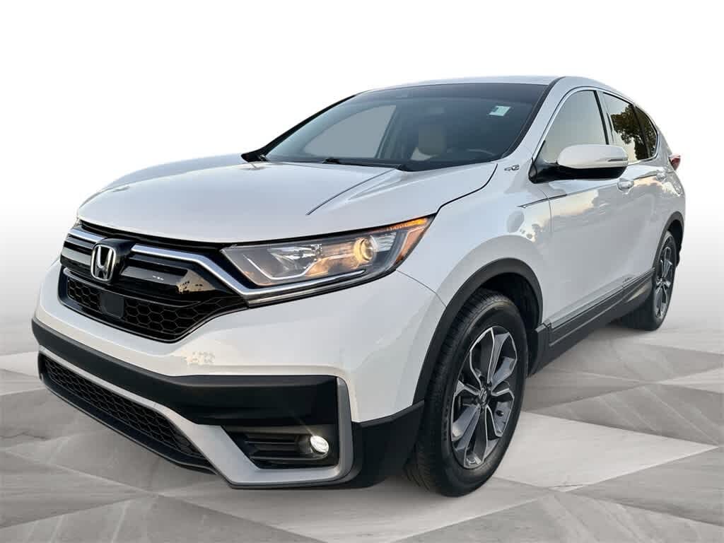 2020 Honda CR-V EX-L FWD