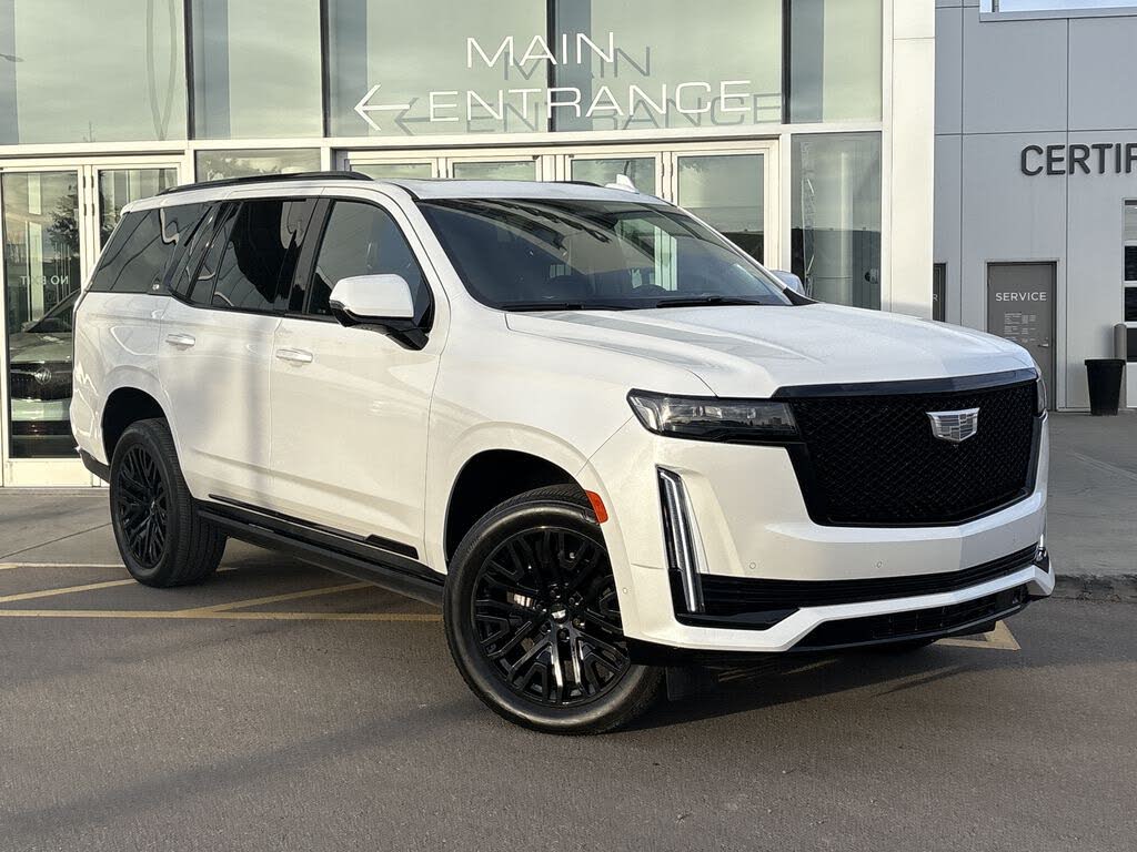 2021 Cadillac Escalade Sport Platinum AWD