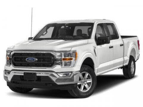 2021 Ford F-150 XLT SuperCrew RWD