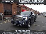 GMC Sierra 1500 Denali Crew Cab 4WD