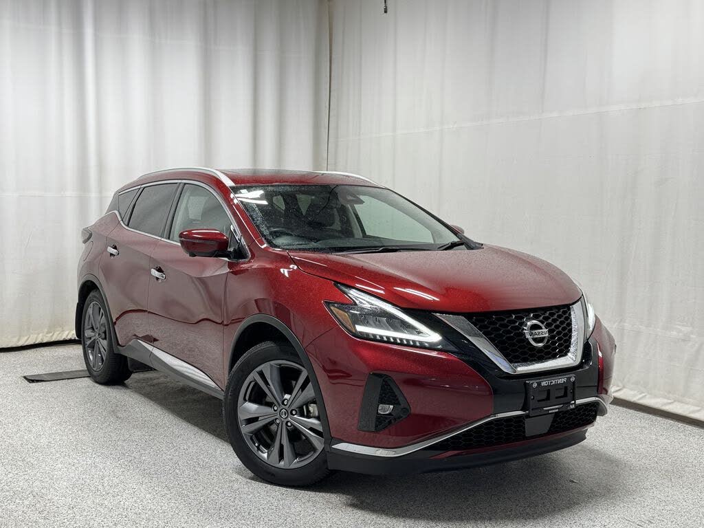 2021 Nissan Murano Platinum AWD
