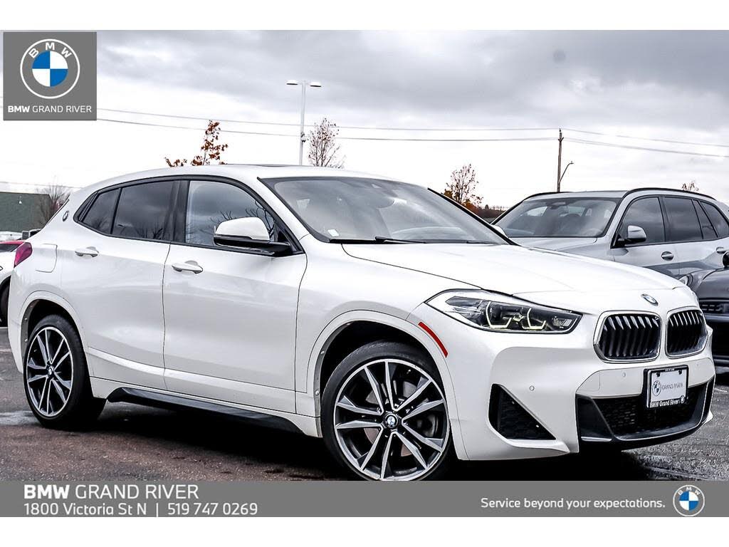 2022 BMW X2 xDrive28i AWD
