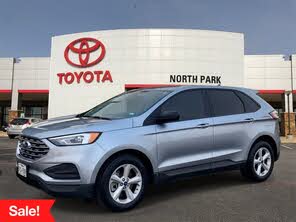 Ford Edge SE AWD