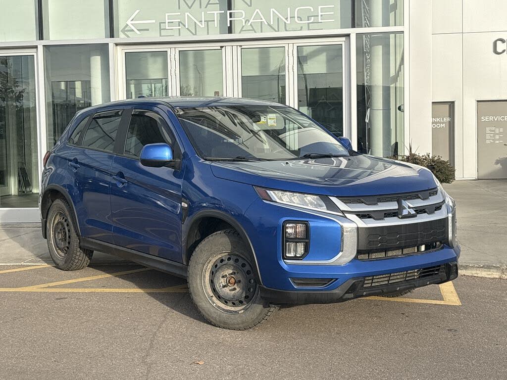 Mitsubishi RVR ES AWC 2022