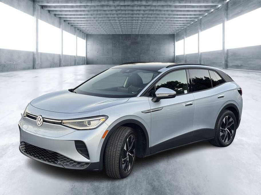 2022 Volkswagen ID.4 Pro S RWD