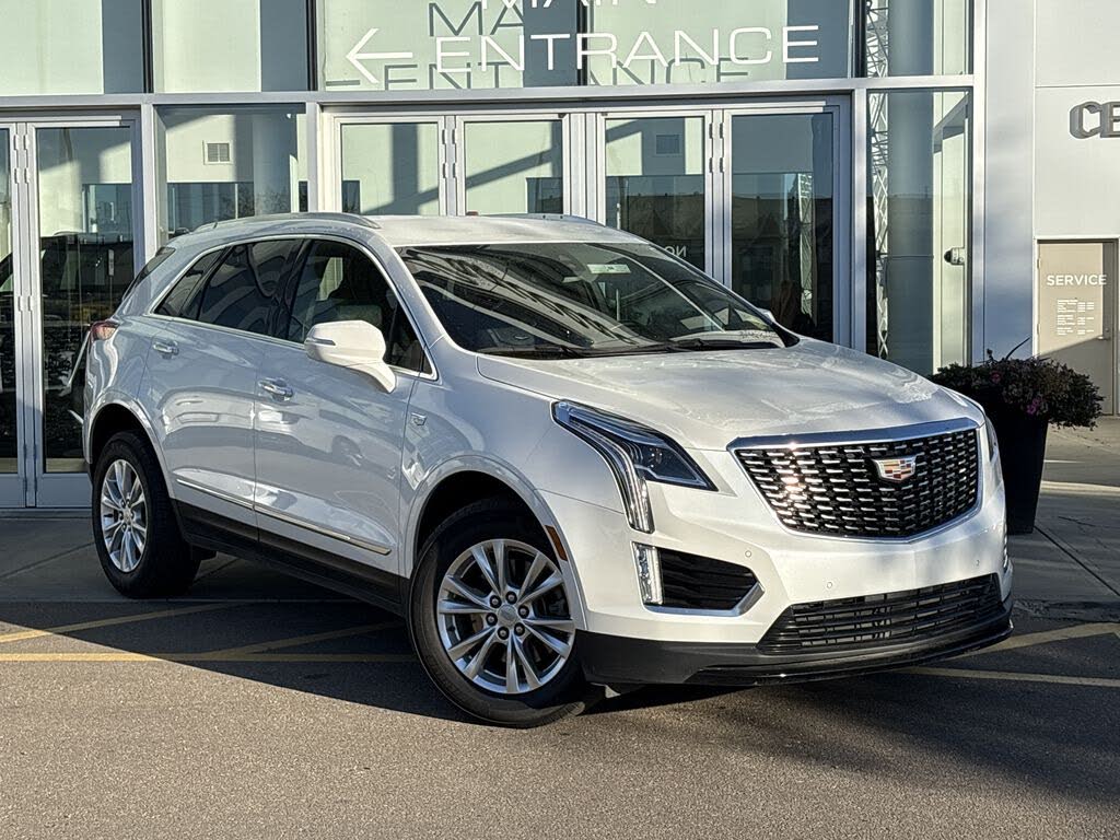 2023 Cadillac XT5 Luxury AWD