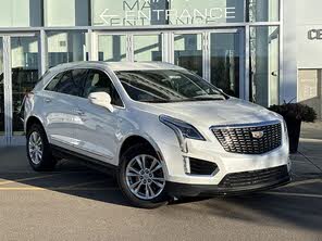 Cadillac XT5 Luxury AWD