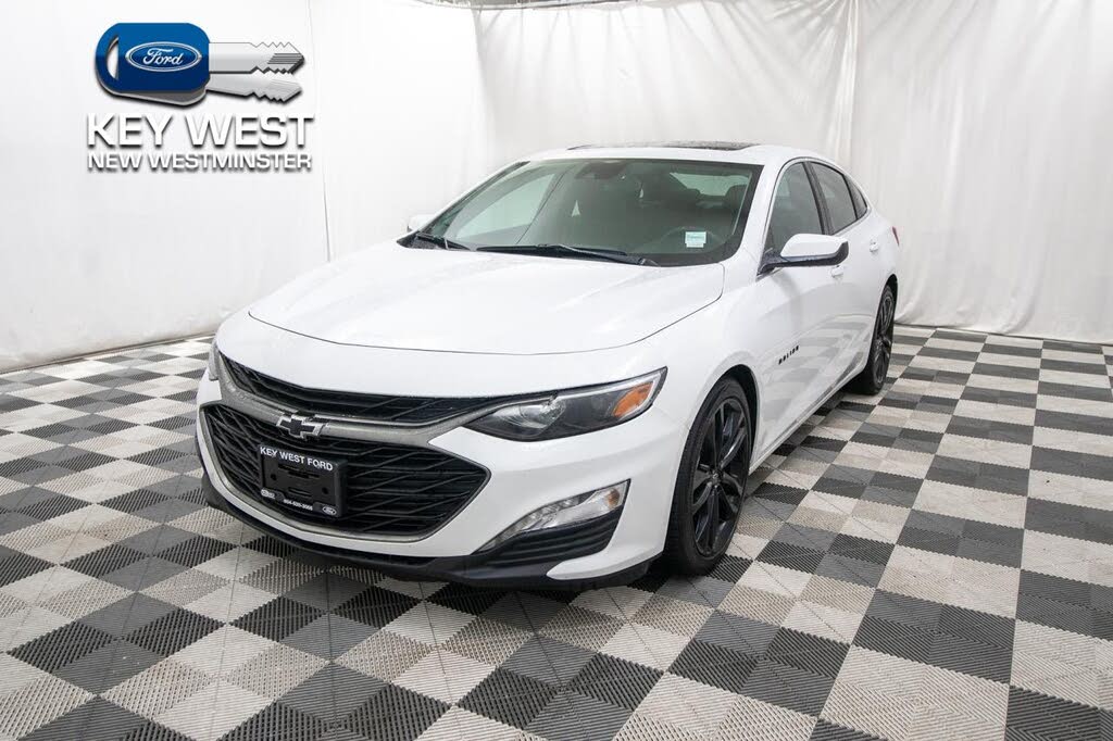 2023 Chevrolet Malibu LT with 1LT FWD