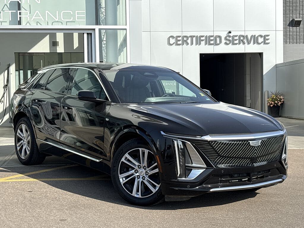 2024 Cadillac LYRIQ Tech AWD