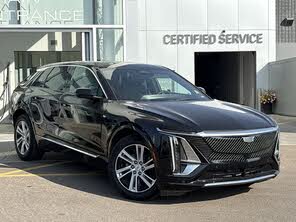 Cadillac LYRIQ Tech AWD