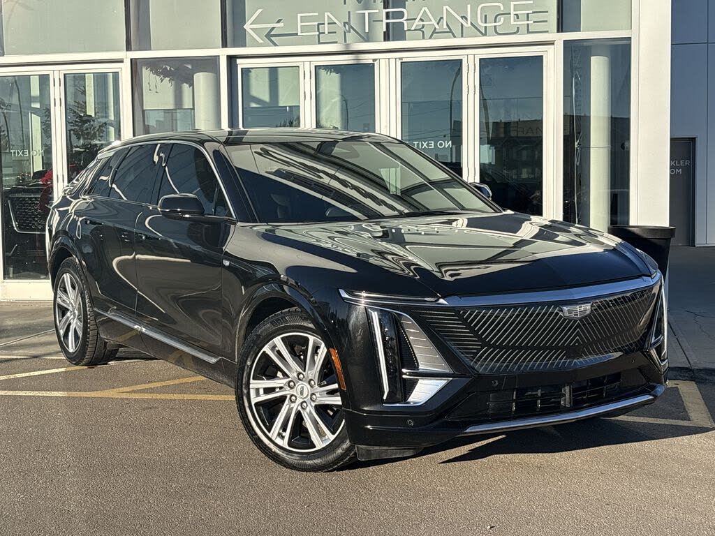 Cadillac LYRIQ Tech RWD 2024