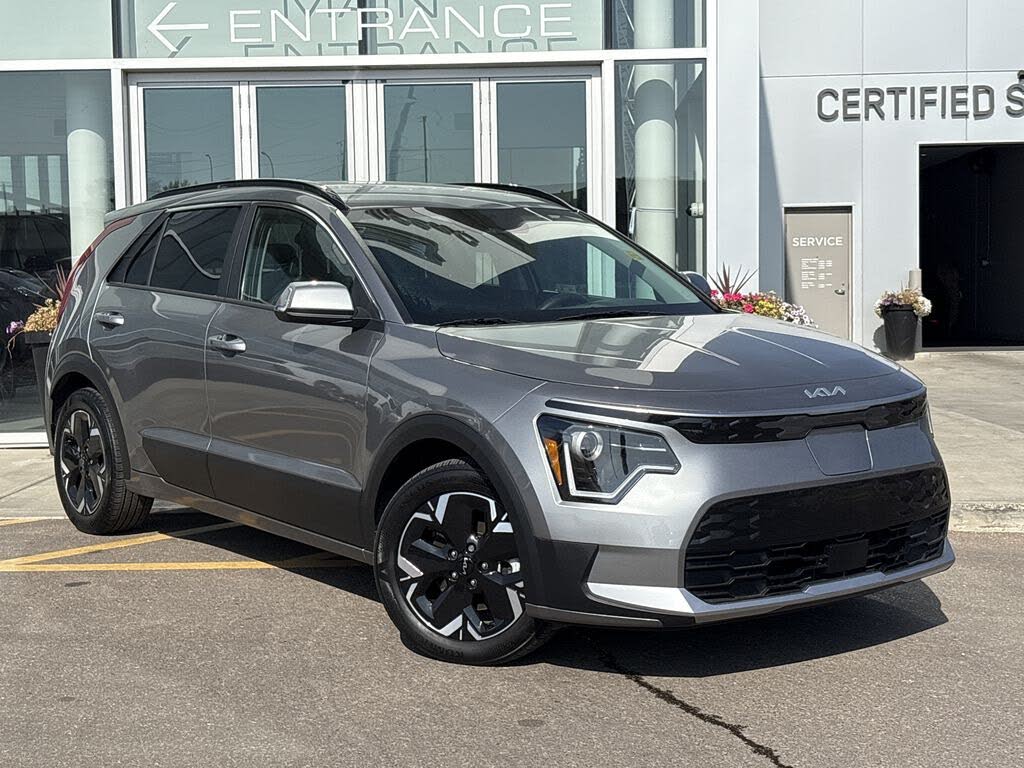 2024 Kia Niro EV Wind FWD