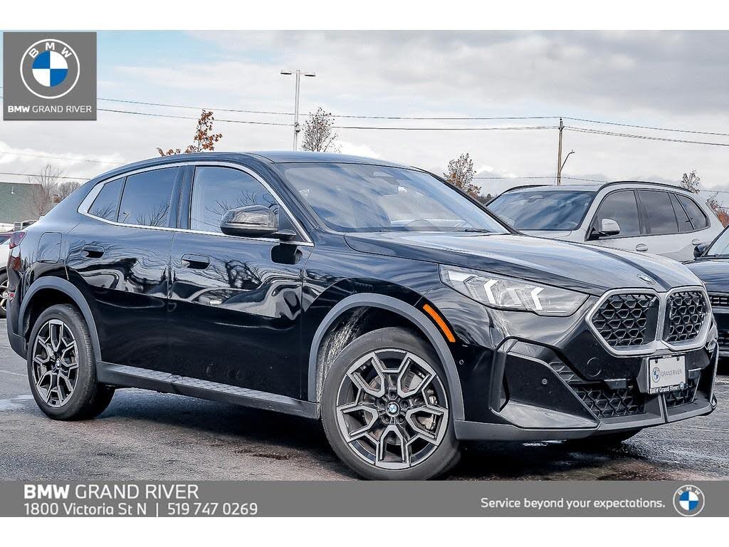 2025 BMW X2 xDrive28i