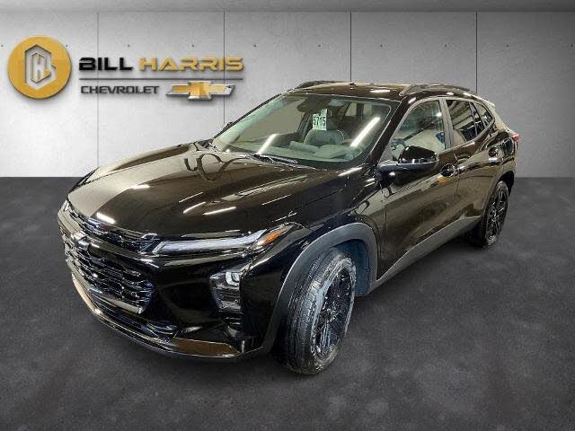 2026 Chevrolet Trax Activ FWD