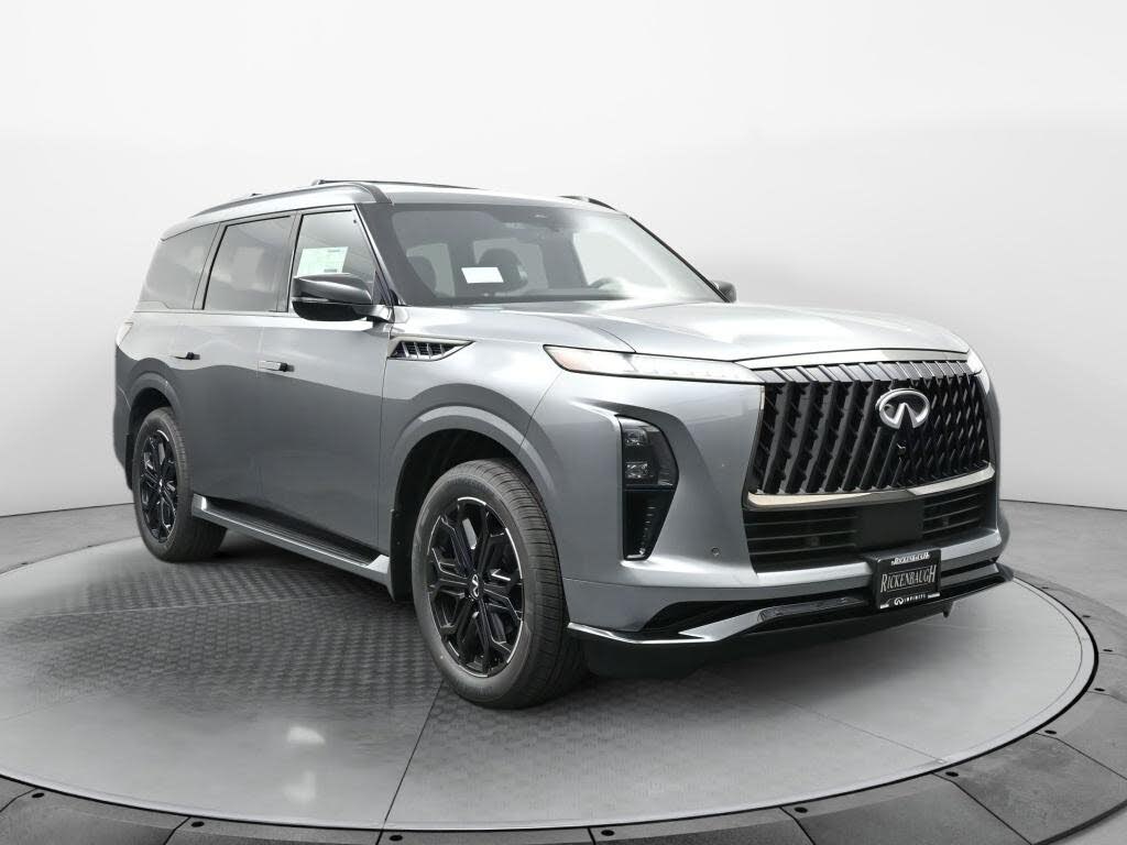 2026 INFINITI QX80 Sport AWD