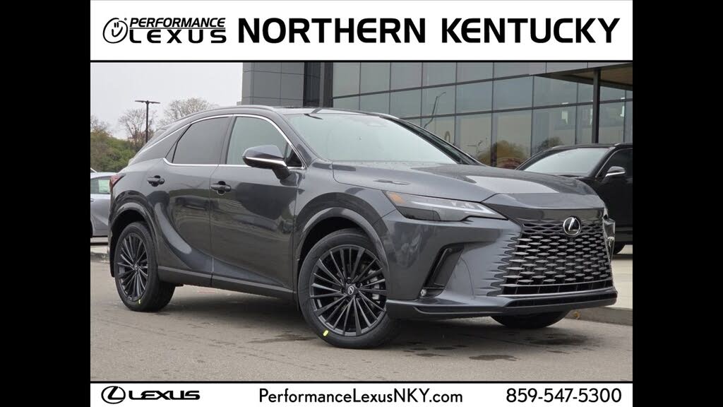 2026 Lexus RX 350 Premium AWD