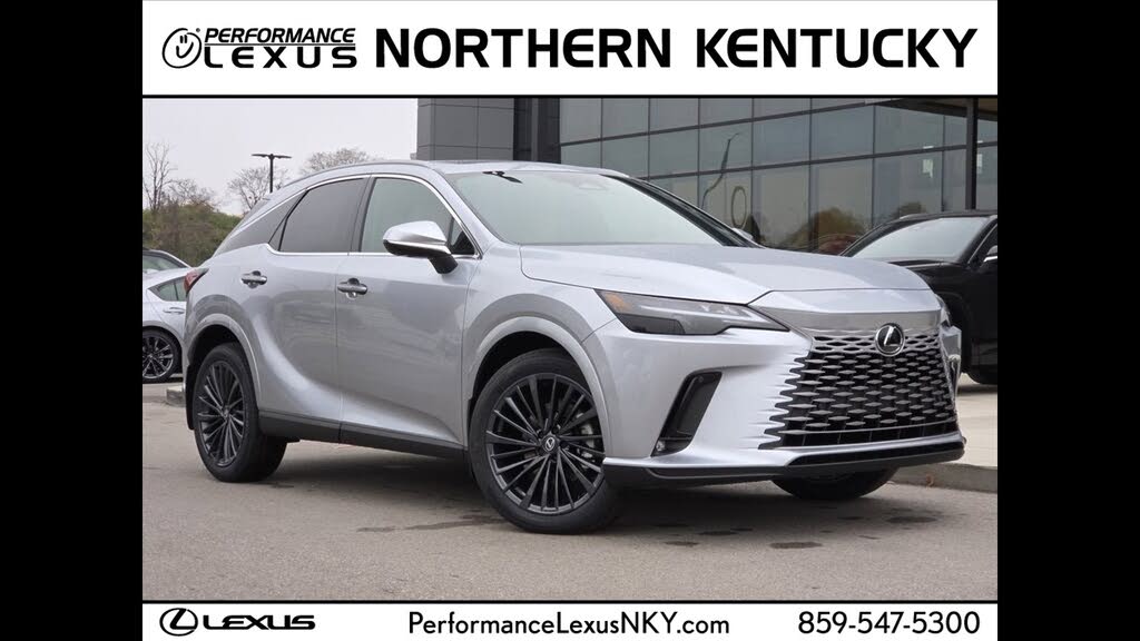 2026 Lexus RX 350 Premium AWD