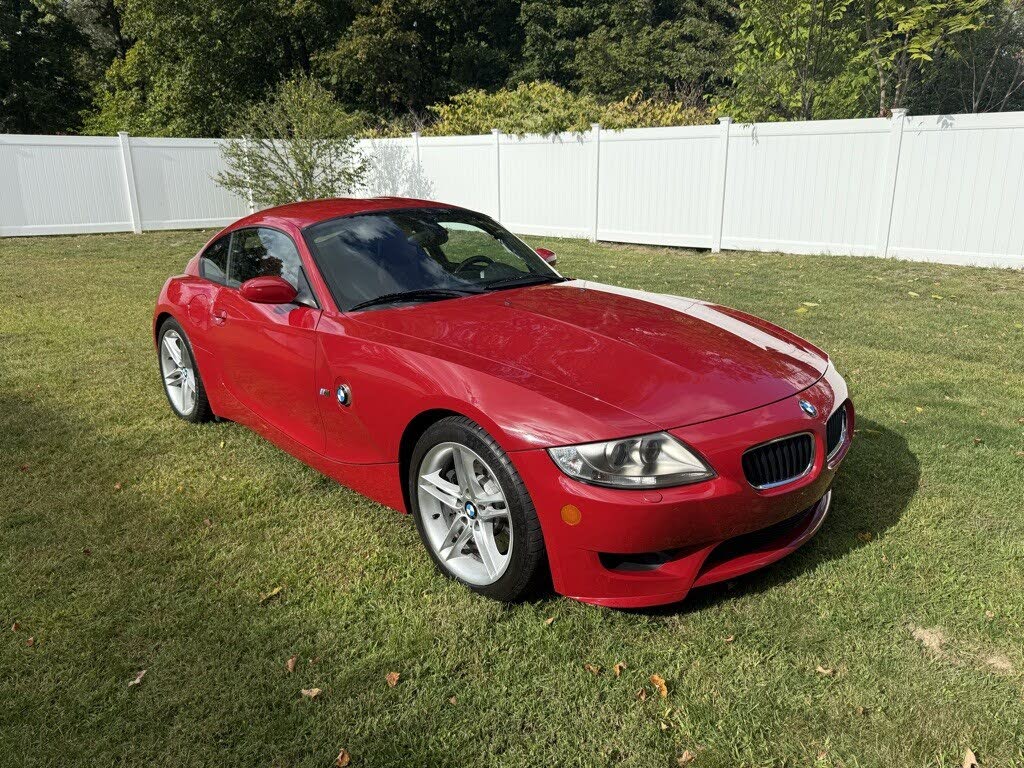 2006 BMW Z4 M