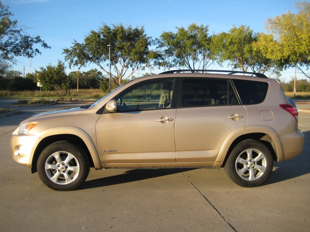 2009 Toyota RAV4 Limited