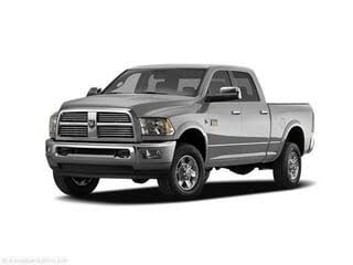 2010 Dodge RAM 2500 SLT Crew Cab 4WD
