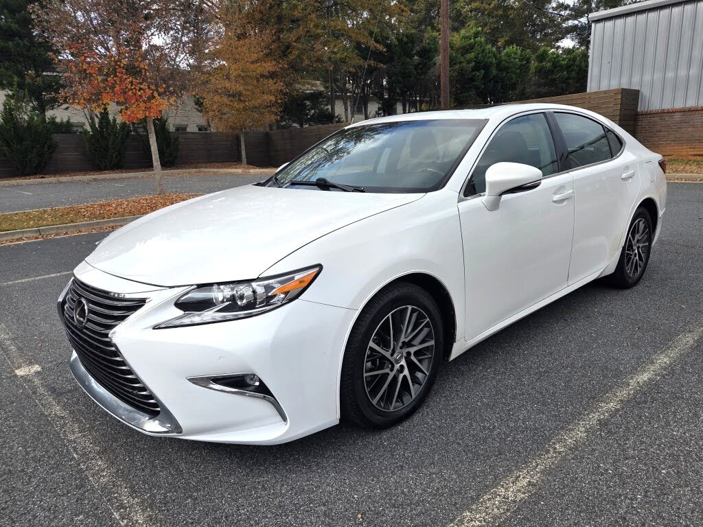 2016 Lexus ES 350 FWD