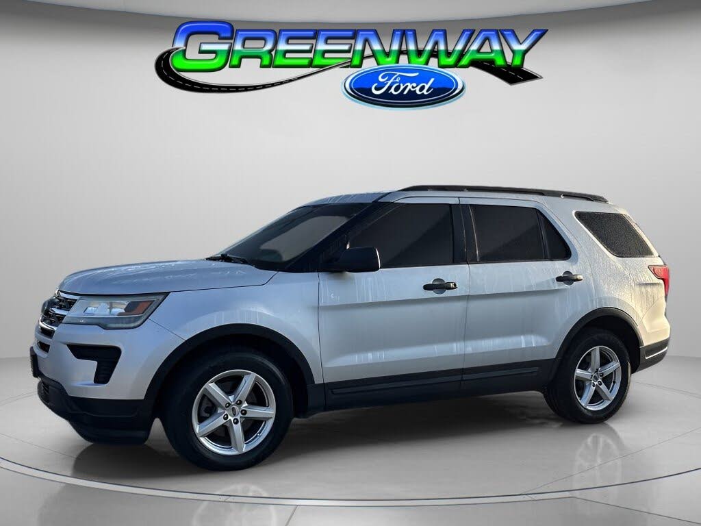 2018 Ford Explorer Base