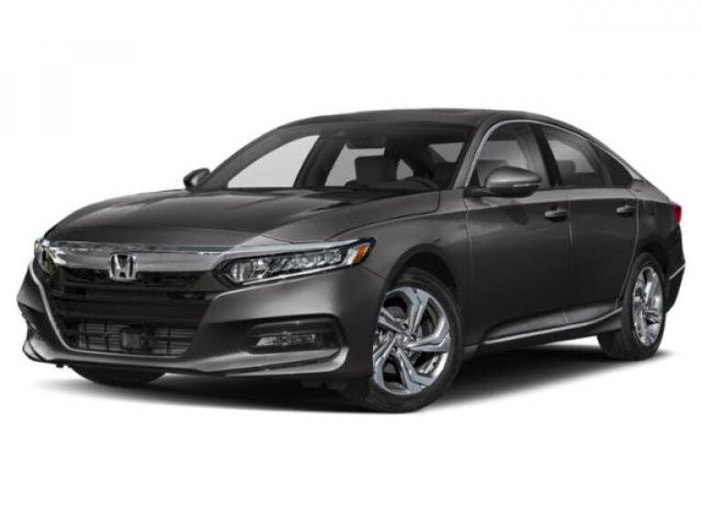 2019 Honda Accord 1.5T EX-L FWD