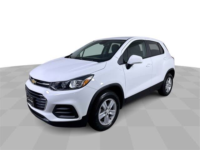 2022 Chevrolet Trax LS AWD