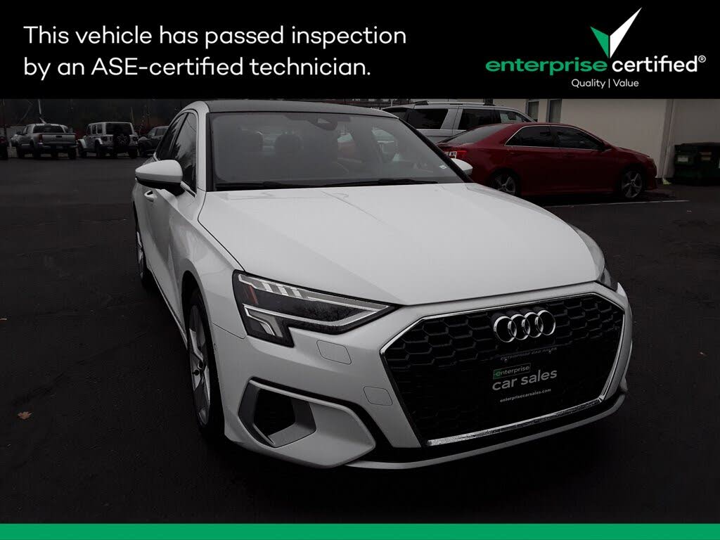 2023 Audi A3 40 TFSI Premium FWD