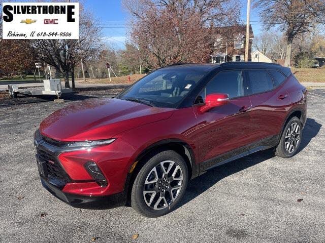 2026 Chevrolet Blazer RS FWD