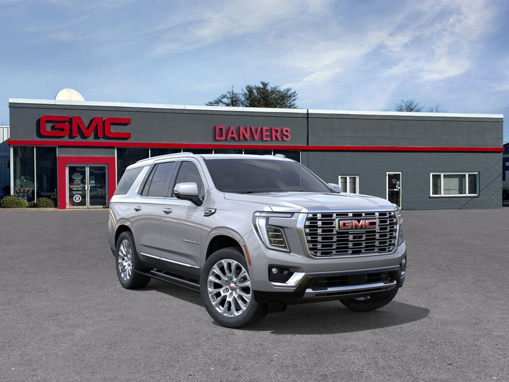 2026 GMC Yukon Denali 4WD