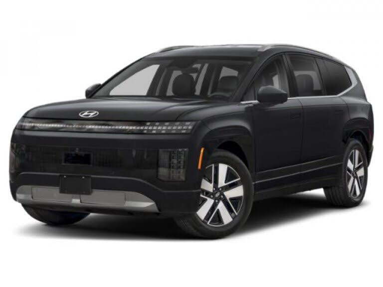 2026 Hyundai Ioniq 9 SEL AWD